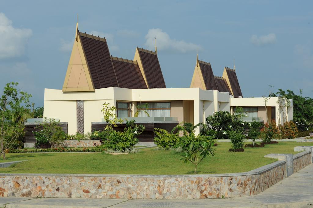 The Myat Mingalar Hotel Naypyidaw Extérieur photo