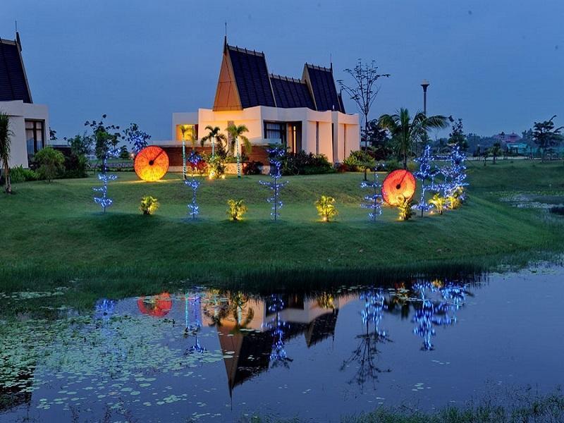 The Myat Mingalar Hotel Naypyidaw Extérieur photo
